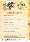 Programma Completo 27^ Sagra d''Autunno - Piasco - Pag.1